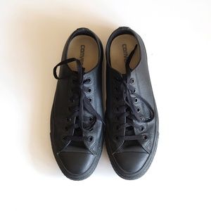 Converse Chuck Taylor All Star Leather Sneakers